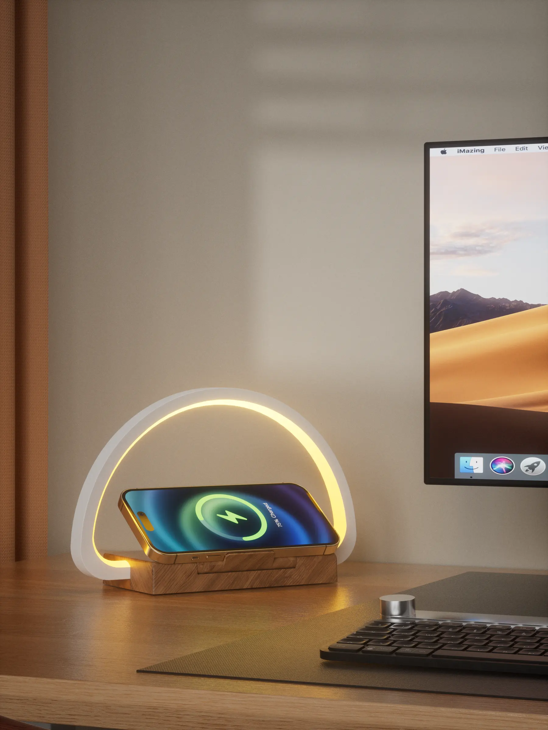 LI9-P01 Portable Night Light