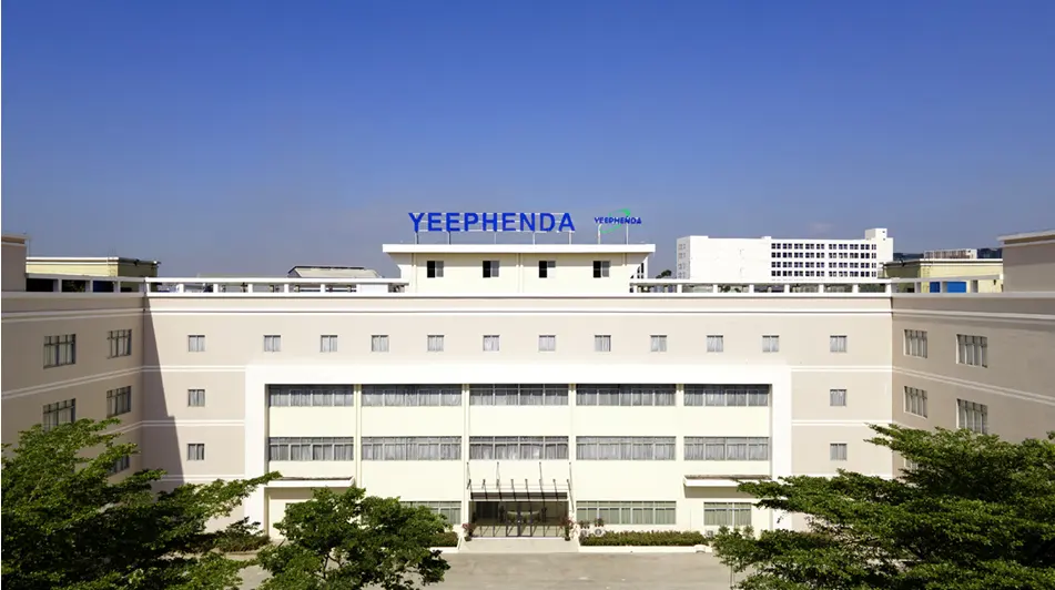 Yeephenda Factory