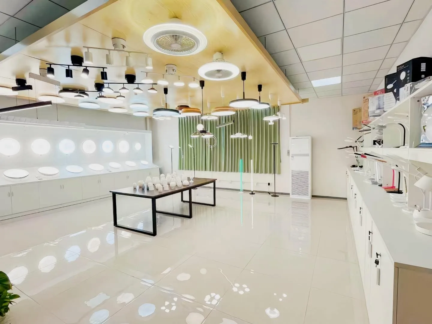 showroom