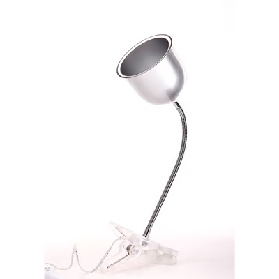 modern clip lamp