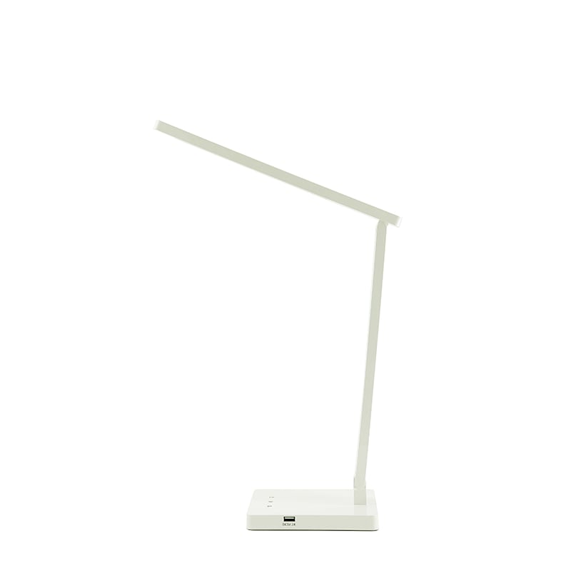 RICA-1 USB Output LED Table Lamp