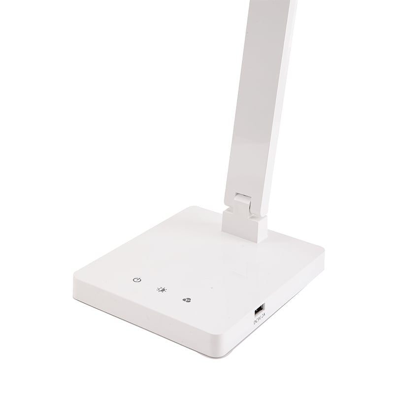 RICA-1 USB Output LED Table Lamp